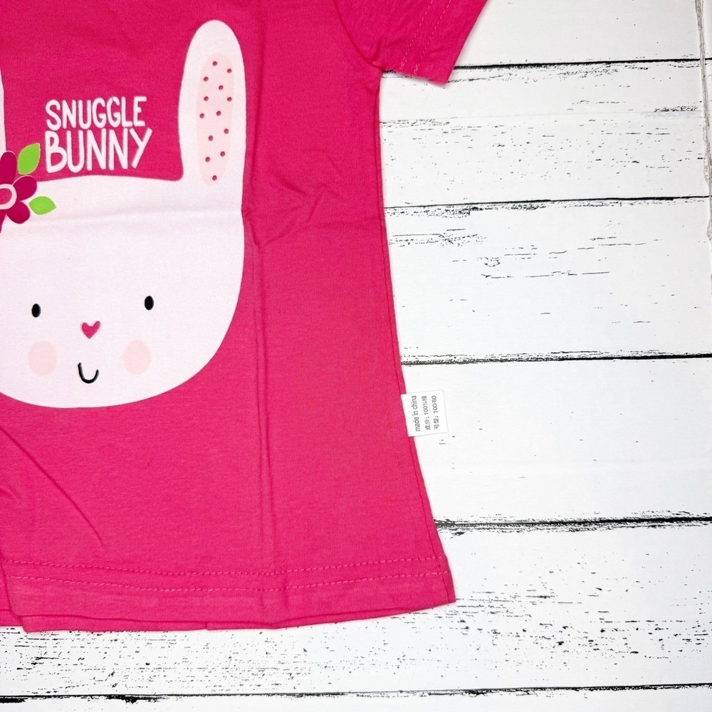 Snuggle Bunny Kids‎ Girls PinkTop - Picture 2 of 3